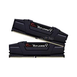 G-SKILL DIMM memória 2X32GB DDR4 3600MHz CL18 Ripjaws V F4-3600C18D-64GVK small