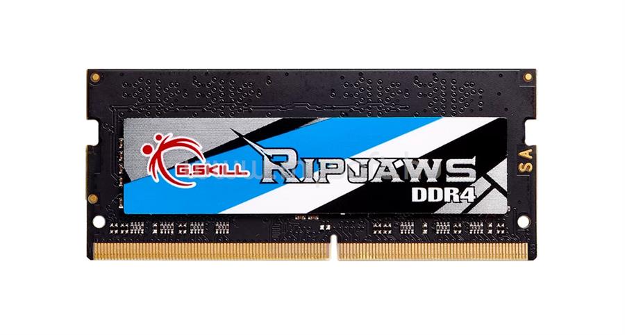 G.SKILL SODIMM 4GB DDR4 2400MHz CL16 Ripjaws