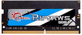 G-SKILL SODIMM memória 16GB DDR4 3200MHz CL22 Ripjaws F4-3200C22S-16GRS small