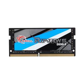 G.SKILL SODIMM memória 8GB DDR4 2400MHz CL16 Ripjaws F4-2400C16S-8GRS small