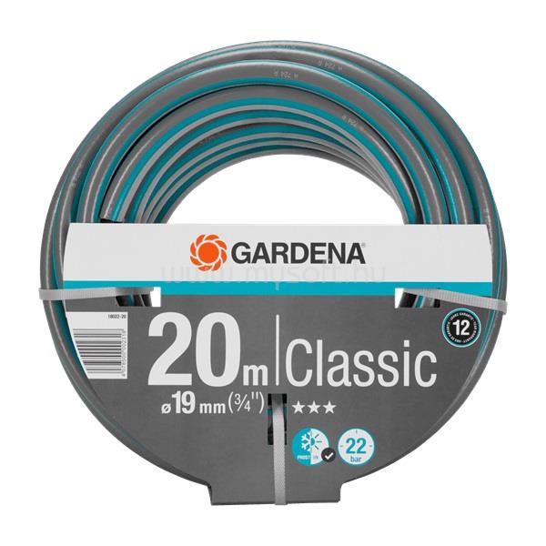 GARDENA Classic 19 mm (3/4") 20 m tömlő