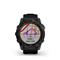 GARMIN fenix 7X okosóra Saphire fekete Ti fekete szilikon szíjjal (Solar) 010-02541-23 small