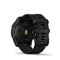 GARMIN fenix 7X okosóra Saphire fekete Ti fekete szilikon szíjjal (Solar) 010-02541-23 small