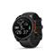 GARMIN fenix 8 47mm AMOLED okosóra fekete szilikon pánttal (sötétszürke) 010-02904-00 small