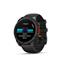 GARMIN fenix 8 47mm AMOLED okosóra fekete szilikon pánttal (sötétszürke) 010-02904-00 small