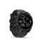 GARMIN fenix 8 47mm AMOLED okosóra fekete szilikon pánttal (sötétszürke) 010-02904-00 small