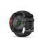 GARMIN fenix 8 51 mm okosóra fekete szilikon szíjjal (sötétszürke) 010-02905-00 small