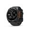 GARMIN fenix 8 51 mm okosóra fekete szilikon szíjjal (sötétszürke) 010-02905-00 small