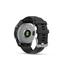 GARMIN fenix E AMOLED (47mm) fekete szilikon pántos okosóra (ezüst) 010-03025-00 small