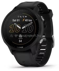 GARMIN Forerunner 955 okosóra (fekete) 010-02638-30 small