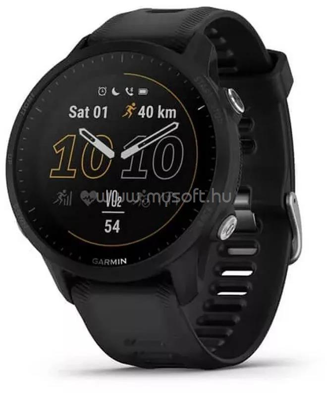 GARMIN Forerunner 955 okosóra (fekete)