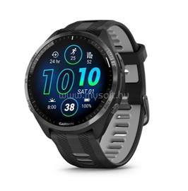 GARMIN Forerunner 965 okosóra (fekete-szürke) 010-02809-10 small