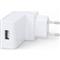 GEMBIRD 10W univerzális USB töltő adapter (fehér) EG-UC2A-02-W small