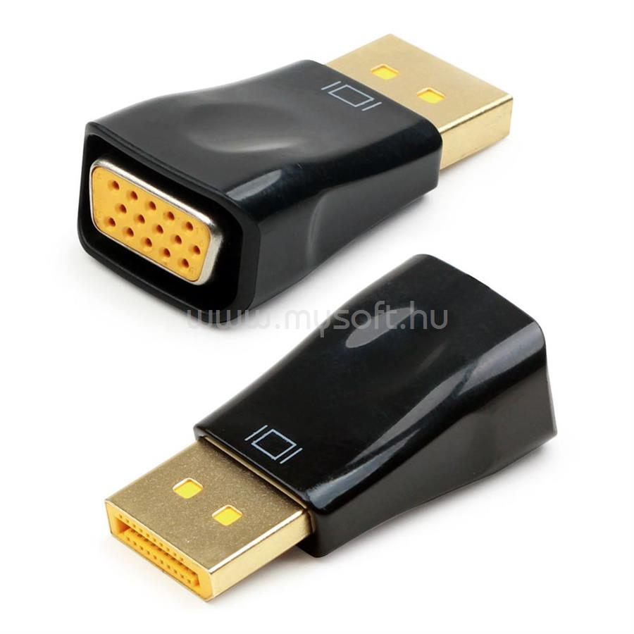 GEMBIRD A-DPM-VGAF-01 adapter displayport 1.1->VGA