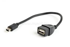 GEMBIRD A-OTG-AFBM-002 cable USB MINI BM -> AF USB 2.0 OTG 15cm A-OTG-AFBM-002 small