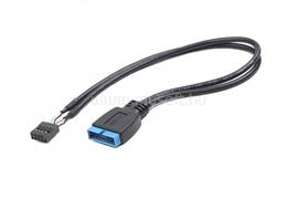 GEMBIRD adapter USB 3.0 FP - USB 2.0 MB 30 cm CC-U3U2-01 small