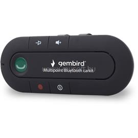 GEMBIRD BTCC-03 autós bluetooth v2.1 10m kihangosító szett (fekete) BTCC-03 small