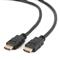 GEMBIRD CC-HDMI4-10 HDMI V2.0 kábel aranyozott csatlakozóval 3m (ömlesztett csomagolás) CC-HDMI4-10 small