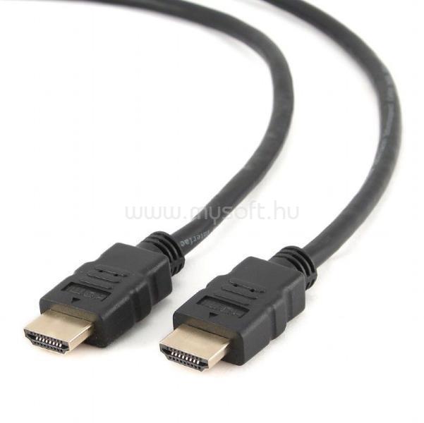 GEMBIRD CC-HDMI4-7.5M HDMI V2.0 male-male cable with gold-plated connectors 7.5m bulk package