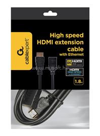 GEMBIRD CC-HDMI4X-6 HDMI hosszabbító kábel 1.8 m CC-HDMI4X-6 small