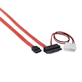 GEMBIRD CC-MSATA-001 micro sata combo cable CC-MSATA-001 small