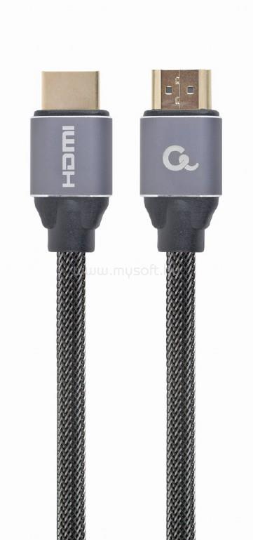 GEMBIRD CCBP-HDMI-1M Premium series HDMI kábel 1m