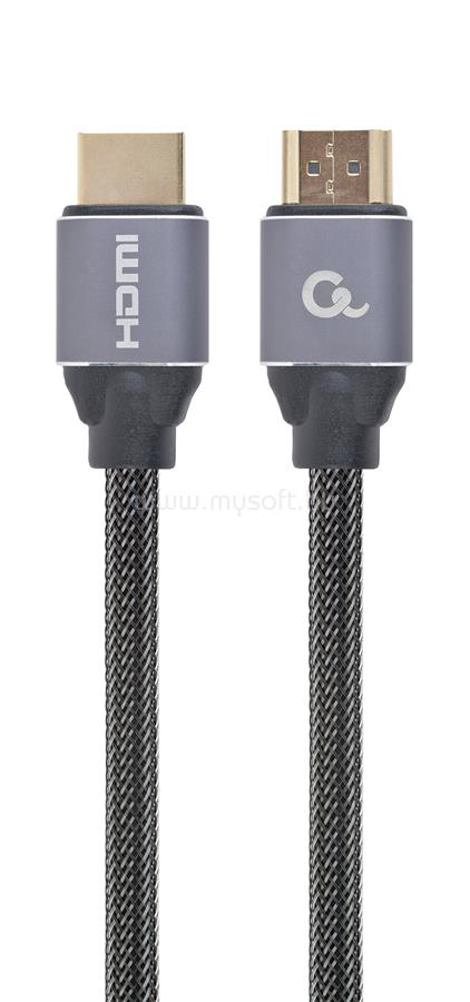 GEMBIRD CCBP-HDMI-5M High speed HDMI cable with Ethernet Premium series 5m