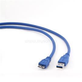 GEMBIRD CCP-MUSB3-AMBM-6 AM-Micro cable USB 3.0 1.8M CCP-MUSB3-AMBM-6 small