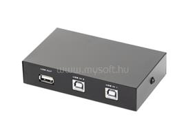 GEMBIRD DSU-21 Data switch manual USB for 2 devices DSU-21 small