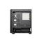 GEMBIRD Fornax K600 fekete (táp nélküli) ablakos E-ATX ház CCC-FC-K600 small