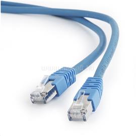 GEMBIRD FTP CAT6A patch kábel 1.5m (kék) PP6A-LSZHCU-B-1.5M small