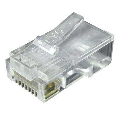 GEMBIRD LC-8P8C-001/100 RJ45 csatlakozó 8P8C 100db