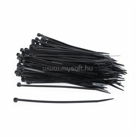 GEMBIRD NYTFR-150X3.6 nylon cable ties 150mm x 3.6mm bag of 100 pcs NYTFR-150X3.6 small