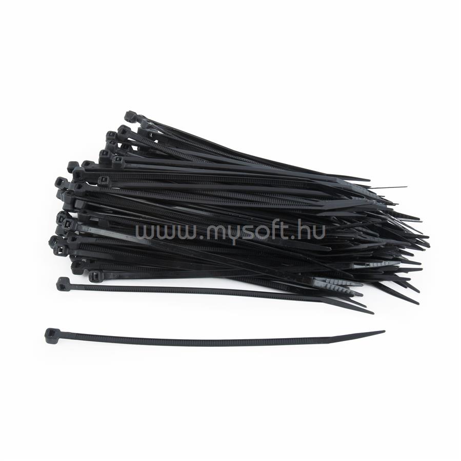 GEMBIRD NYTFR-150X3.6 nylon cable ties 150mm x 3.6mm bag of 100 pcs