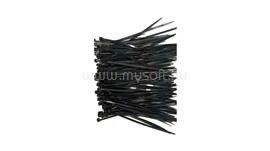 GEMBIRD NYTFR-250X3.6 nylon cable ties 250mm x 3.6mm bag of 100 pcs NYTFR-250X3.6 small