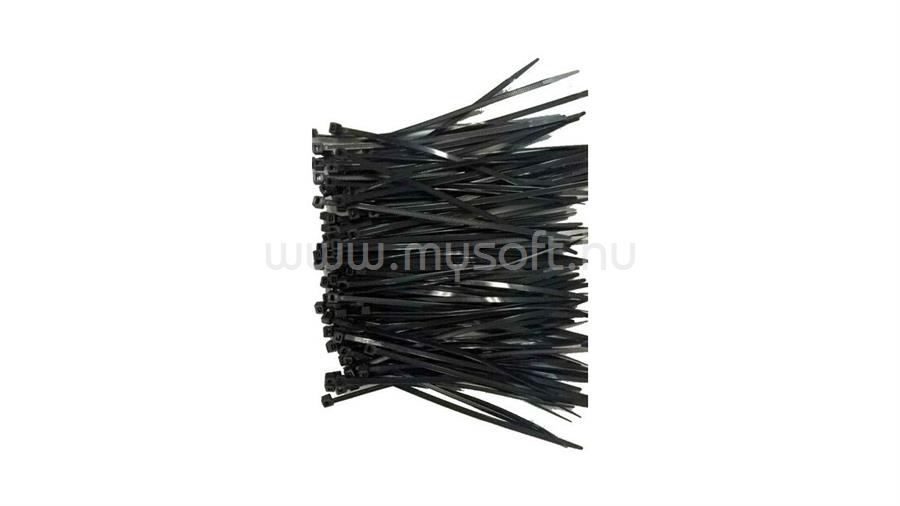 GEMBIRD NYTFR-250X3.6 nylon cable ties 250mm x 3.6mm bag of 100 pcs