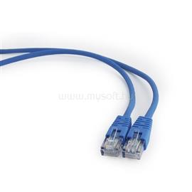 GEMBIRD PP12-0.25M/B patchcord RJ45 cat.5e UTP 0.25m blue PP12-0.25M/B small