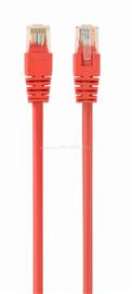 GEMBIRD PP12-0.25M/R patchcord RJ45 cat.5e UTP 0.25m red PP12-0.25M/R small