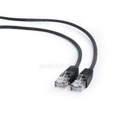 GEMBIRD PP12-2M/BK patch cord RJ45 cat.5e UTP 2m black PP12-2M/BK small