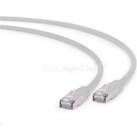 GEMBIRD PP6A-LSZHCU-15M patch cord RJ45 cat. 6A SFTP LSZH 15m gray PP6A-LSZHCU-15M small