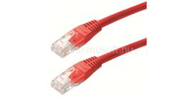 GEMBIRD PP6U-0.25M/R Patch cord UTP Cat6 0.25m red PP6U-0.25M/R small