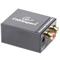 GEMBIRD RCA (Digital Coax) Toslink Standard -> 2db RCA F/F adapter DSC-OPT-RCA-001 small