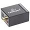 GEMBIRD RCA (Digital Coax) Toslink Standard -> 2db RCA F/F adapter DSC-OPT-RCA-001 small