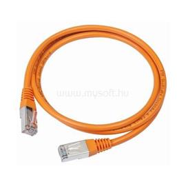 GEMBIRD RJ45 CAT5e UTP M/M adatkábel 0.25m narancssárga PP12-0.25M/O small