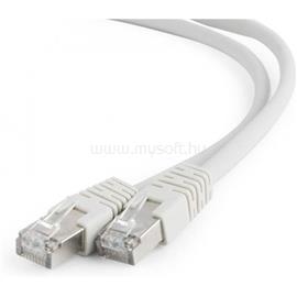 GEMBIRD RJ45 CAT6 FTP -> RJ45 CAT6 FTP M/M adatkábel 1m fehér PP6-1M/W small