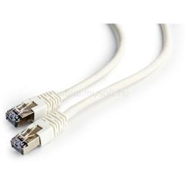 GEMBIRD RJ45 CAT6 FTP -> RJ45 CAT6 FTP M/M adatkábel 3m fehér PP6-3M/W small