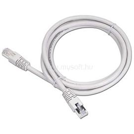 GEMBIRD RJ45 CAT6 FTP - RJ45 CAT6 FTP M/M adatkábel 0.25m szürke PP6-0.25M small