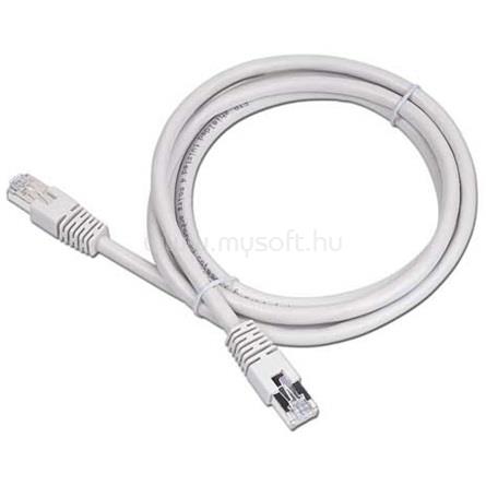 GEMBIRD RJ45 CAT6 FTP - RJ45 CAT6 FTP M/M adatkábel 0.25m szürke