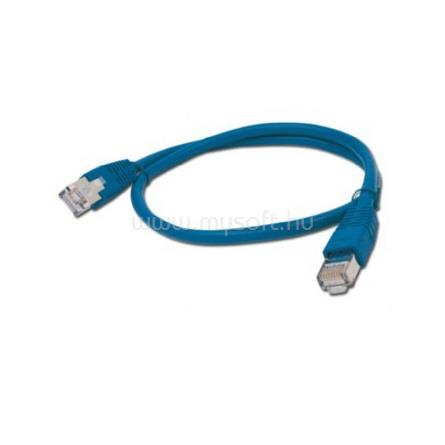 GEMBIRD RJ45 CAT6 FTP - RJ45 CAT6 FTP M/M adatkábel 2m kék