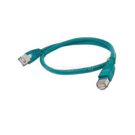 GEMBIRD RJ45 CAT6 FTP - RJ45 CAT6 FTP M/M adatkábel 2m zöld PP6-2M/G small